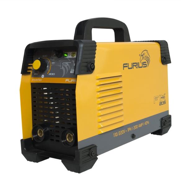 SOLDADORA INVERSORA 200 AMP 110 V Y 220 V