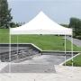 TOLDO CUADRADO PLEGABLE 300 X 300 CM NYLON BLANCO