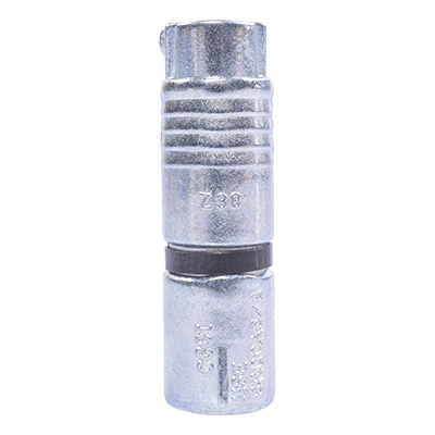 TAQUETE EXPANSOR DE 5/16 DE PULGADA PLATA 4 PIEZAS