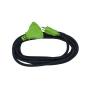 EXTENSIÓN ELECTRICA USO RUDO UMBRELLA 5M 3X12 COLOR NEGRO