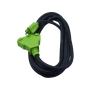EXTENSIÓN ELECTRICA USO RUDO UMBRELLA 5M 3X14 COLOR NEGRO