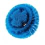 CEPILLO REDONDO DE CERDAS SUAVES CON COMPATIBILIDAD HEX SHANK