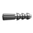 100 TAQUETES TORNILLOS3/8PULGADA GRIS