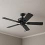 VENTILADOR DE TECHO MARIN 52" PARA EXTERIOR NEGRO
