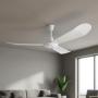 VENTILADOR DE TECHO TORMENTA 56" PARA INTERIOR BLANCO