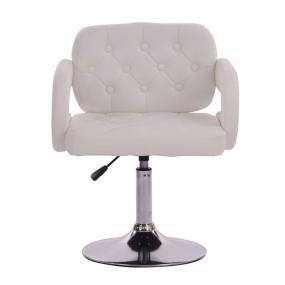 BANCO ALTO AJUSTABLE BLANCO