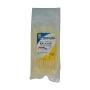 CINCHO PARA CABLES ELÉCTRICOS DE NYLON 6/6 SUJETACABLE 152 MM NEGRO 100 PIEZAS