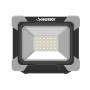 LAMPARA DE TRABAJO LED 2 PACK 1000LM NEGRA