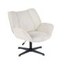 SILLÓN RECLINABLE 1 PERSONA MODERN TELA BEIGE