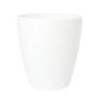 MACETA DE POLIETILENO CONICURVA GRANDE BLANCA 55 CM PARA EXTERIOR