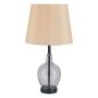 LAMPARA DE MESA ESTILO CONTEMPORANEO MODELO CORA