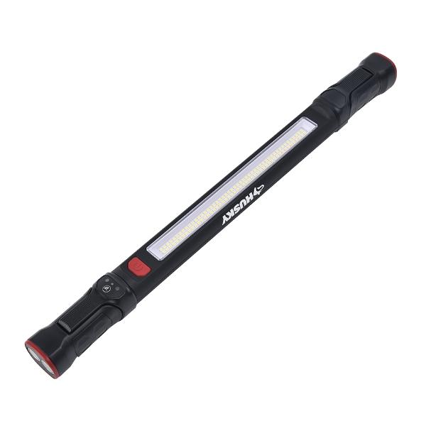 LUZ DE TRABAJO DE BARRA LED RECARGABLE