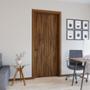 PUERTA INTERIOR TAMBOR 90 X 230 CM NOGAL TERRA AJUSTE EXPRESS PLUS