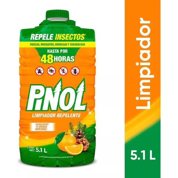PINOL REPELENTE 5.1L