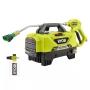 HIDROLAVADORA ELÉCTRICA AUTOMOTRIZ DE ALTO FLUJO 1,200 PSI Y 1.8 GPM KIT