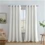 CORTINA BLACKOUT MODELO CARLISLE COLOR IVORY