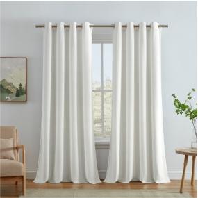CORTINA BLACKOUT MODELO CARLISLE COLOR IVORY