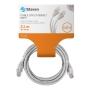 CABLE UTP ETHERNET CAT6 7.6M
