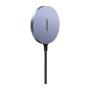 CARGADOR INALÁMBRICO UGREEN 15W 30233 GRIS