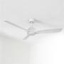 VENTILADOR DE TECHO INTERIOR PINECREST 56 PULG LED INTEGRADO BLANCO MATE CON CONTROL REMOTO