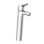 LLAVE PARA LAVABO MONOMANDO CROMO 1 ORIFICIO PARA OVALÍN