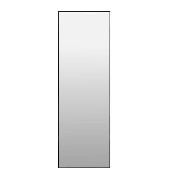 ESPEJO DECORATIVO STAND 55X165CM NEGRO