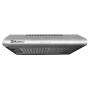 CAMPANA DE COCINA EMPOTRABLE 60 CM ACERO INOX CON LUZ LED