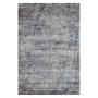 TAPETE PARA SALA POLIPROPILENO 120 X 170 CM GRIS SUAVE