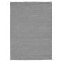 TAPETE PARA SALA POLIPROPILENO 200 X 290 CM GRIS RESISTENTE