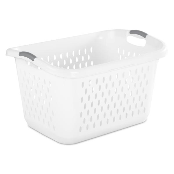 CESTO PARA LAVANDERÍA 95L 68 X 50.8 X 40.3 CM