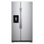 REFRIGERADOR 21 PIES DUPLEX 2 PUERTAS XPERT ENERGY SAVER ACERO INOX