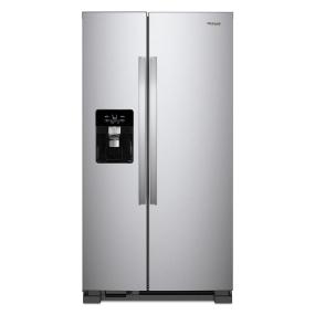 REFRIGERADOR 21 PIES DUPLEX 2 PUERTAS XPERT ENERGY SAVER ACERO INOX