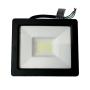 REFLECTOR LED PARA INTERIOR Y EXTERIOR TIPO SLIMLINE 30 W NEGRO 1 PIEZA
