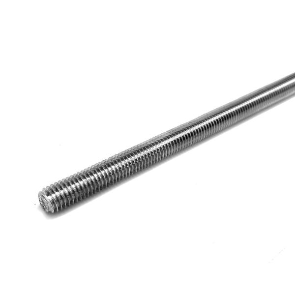 VARILLA ROSCADA GALVANIZADA 1/2 X 1 METRO