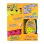 ESPONJA Y LAVATRASTER SPARKLING DISHES BUNDLE