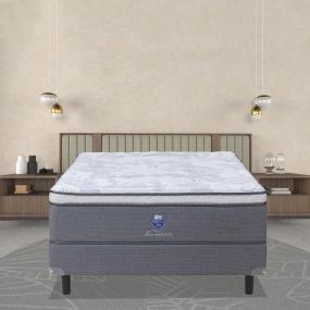 BOX INDIVIDUAL RHAPSODY DE MADERA GRIS 150 KG