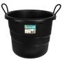 CONTENEDOR CIRCULAR 80L NEGRO