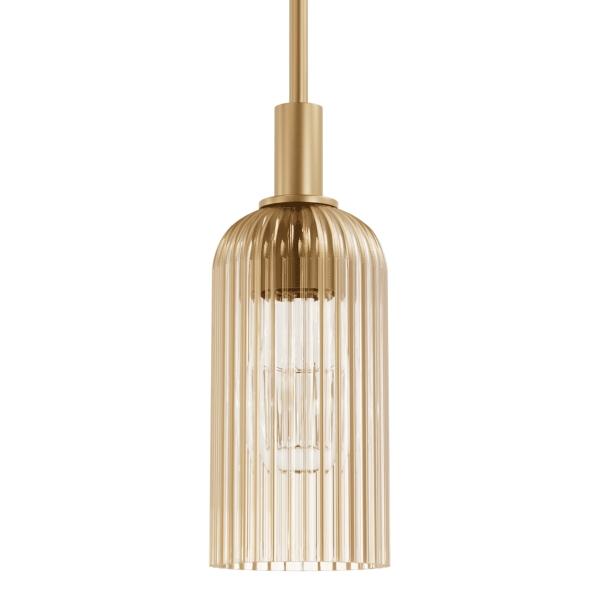 LÁMPARA COLGANTE BEVERLY GLEN DE 1 FOCO JASMINE ROTH