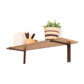 SOPORTE STRONG BRACKET UP CAFÉ 15 X 30 CM