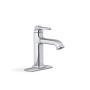 LLAVE PARA LAVABO MONOMANDO CROMO AHORRO DE AGUA