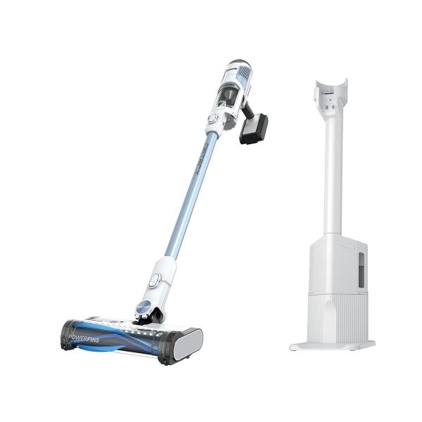 SISTEMA AUTO-DESVACÍO CLEAN AND EMPTY DE SHARK DETECT