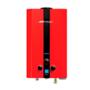 MIRAGE CALENTADOR DE AGUA INSTANTANEO MBF16NC FLUX 16 LT. GAS NATURAL 2 SERVICIOS