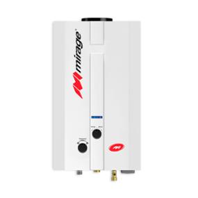 CALENTADOR DE AGUA INSTANTÁNEO 6 LT/MIN GAS NATURAL PARA 1 SERVICIO