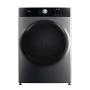 LAVADORA 21 KG CARGA FRONTAL TITAN WASH AUTO BALANCE ACERO INOX
