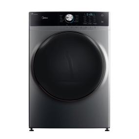 LAVADORA 21 KG CARGA FRONTAL TITAN WASH AUTO BALANCE ACERO INOX