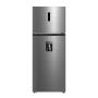 REFRIGERADOR 17 PIES TOP MOUNT 2 PUERTAS SMART SENSOR BRU STEEL