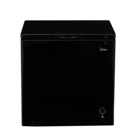 CONGELADOR HORIZONTAL CONVERTIBLE 7 PIES NEGRO