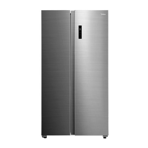 REFRIGERADOR 20 PIES DUPLEX 2 PUERTAS INVERTER QUATTRO BRU STEEL