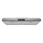 CAMPANA DE EMPOTRE MIDEA 76 CM ACERO INOXIDABLE