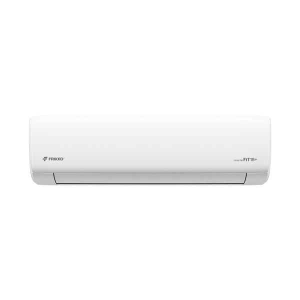 MINISPLIT FIT 18+ INVERTER 1 TONELADA 230V FRÍO/CALOR BLANCO